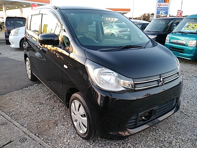 eKワゴン M アイドルストップ ETC(6枚目)