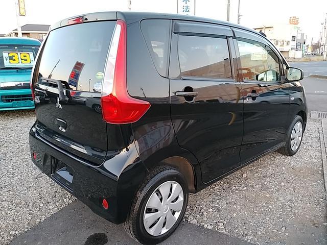 eKワゴン M アイドルストップ ETC(8枚目)