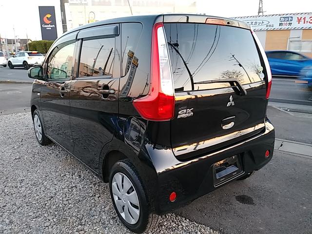 eKワゴン M アイドルストップ ETC(9枚目)
