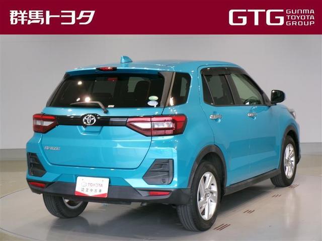ライズ G フルセグ メモリーナビ DVD再生 バックカメラ 衝突被害軽減システム ETC LEDヘッドランプ ワンオーナー 記録簿 アイドリングストップ(3枚目)