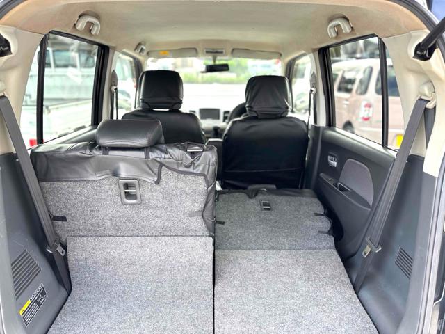 ワゴンＲ ＦＸリミテッド　バックカメラ　ナビ　ＴＶ　スマートキー　アイドリングストップ　電動格納ミラー　ＣＶＴ　盗難防止システム　ＡＢＳ　ＣＤ　ＤＶＤ再生　ＵＳＢ　Ｂｌｕｅｔｏｏｔｈ　アルミホイール　衝突安全ボディ　エアコン（46枚目）
