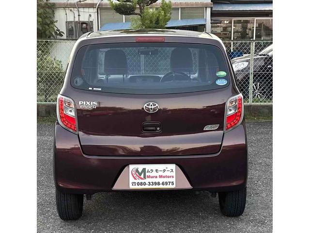 ピクシスエポック L アイドリングストップ CVT ABS CD ミュージックプレイヤー接続可 衝突安全ボディ エアコン パワーステアリング パワーウィンドウ(6枚目)
