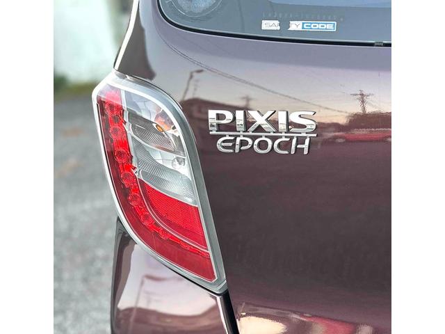 ピクシスエポック L アイドリングストップ CVT ABS CD ミュージックプレイヤー接続可 衝突安全ボディ エアコン パワーステアリング パワーウィンドウ(32枚目)