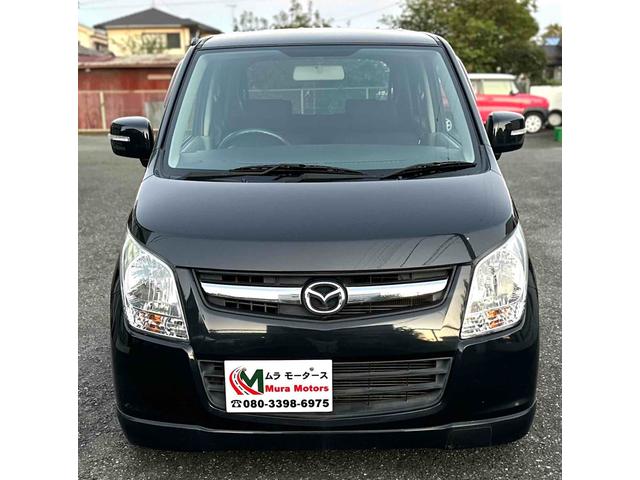 AZワゴン XSスペシャル スマートキー 電動格納ミラー ベンチシート CVT 盗難防止システム ABS CD アルミホイール 衝突安全ボディ エアコン パワーステアリング パワーウィンドウ(2枚目)