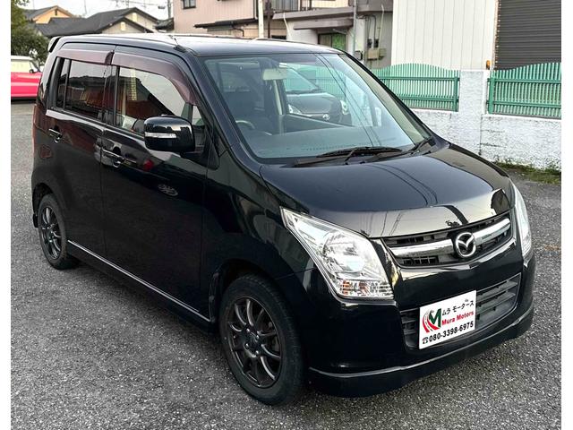 AZワゴン XSスペシャル スマートキー 電動格納ミラー ベンチシート CVT 盗難防止システム ABS CD アルミホイール 衝突安全ボディ エアコン パワーステアリング パワーウィンドウ(3枚目)