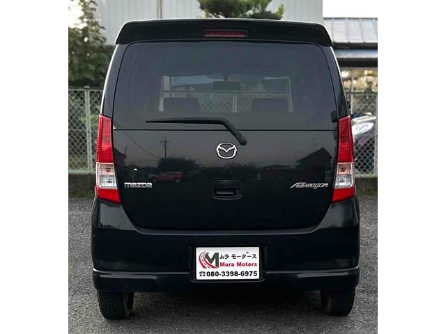 AZワゴン XSスペシャル スマートキー 電動格納ミラー ベンチシート CVT 盗難防止システム ABS CD アルミホイール 衝突安全ボディ エアコン パワーステアリング パワーウィンドウ(6枚目)