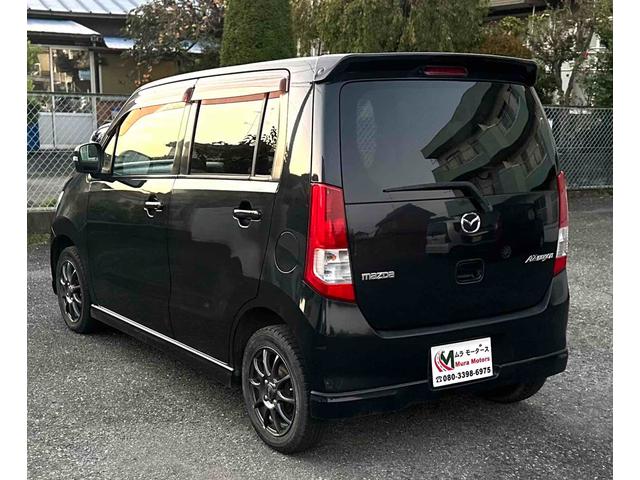 AZワゴン XSスペシャル スマートキー 電動格納ミラー ベンチシート CVT 盗難防止システム ABS CD アルミホイール 衝突安全ボディ エアコン パワーステアリング パワーウィンドウ(7枚目)