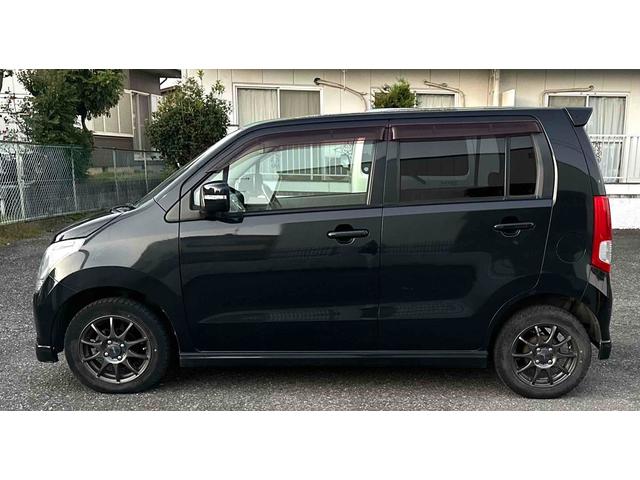 AZワゴン XSスペシャル スマートキー 電動格納ミラー ベンチシート CVT 盗難防止システム ABS CD アルミホイール 衝突安全ボディ エアコン パワーステアリング パワーウィンドウ(8枚目)