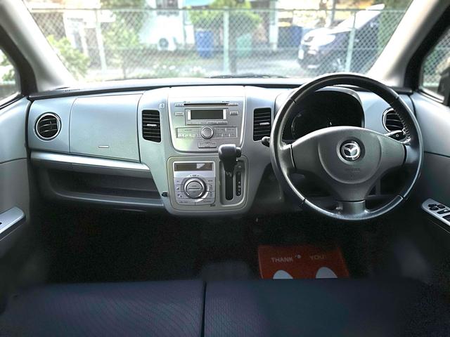 AZワゴン XSスペシャル スマートキー 電動格納ミラー ベンチシート CVT 盗難防止システム ABS CD アルミホイール 衝突安全ボディ エアコン パワーステアリング パワーウィンドウ(16枚目)