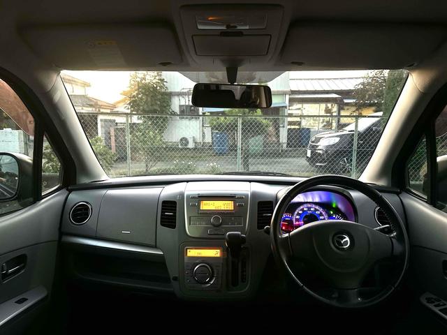 AZワゴン XSスペシャル スマートキー 電動格納ミラー ベンチシート CVT 盗難防止システム ABS CD アルミホイール 衝突安全ボディ エアコン パワーステアリング パワーウィンドウ(17枚目)