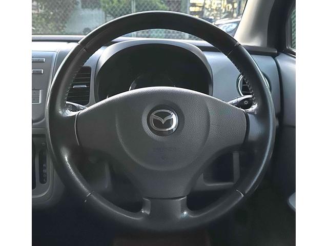 AZワゴン XSスペシャル スマートキー 電動格納ミラー ベンチシート CVT 盗難防止システム ABS CD アルミホイール 衝突安全ボディ エアコン パワーステアリング パワーウィンドウ(19枚目)