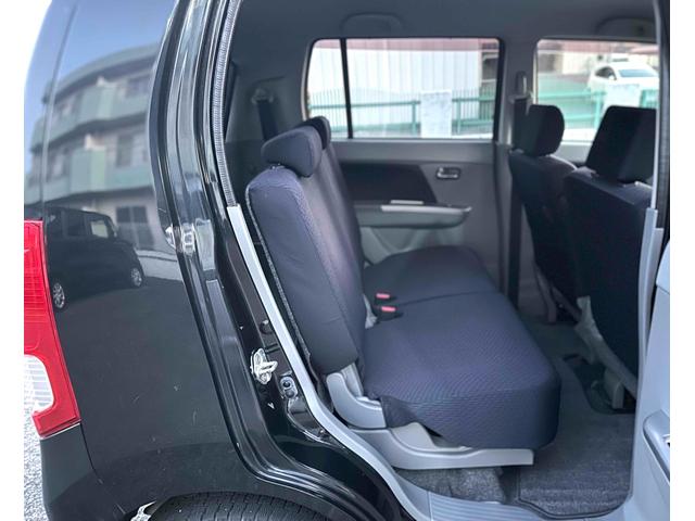 AZワゴン XSスペシャル スマートキー 電動格納ミラー ベンチシート CVT 盗難防止システム ABS CD アルミホイール 衝突安全ボディ エアコン パワーステアリング パワーウィンドウ(25枚目)