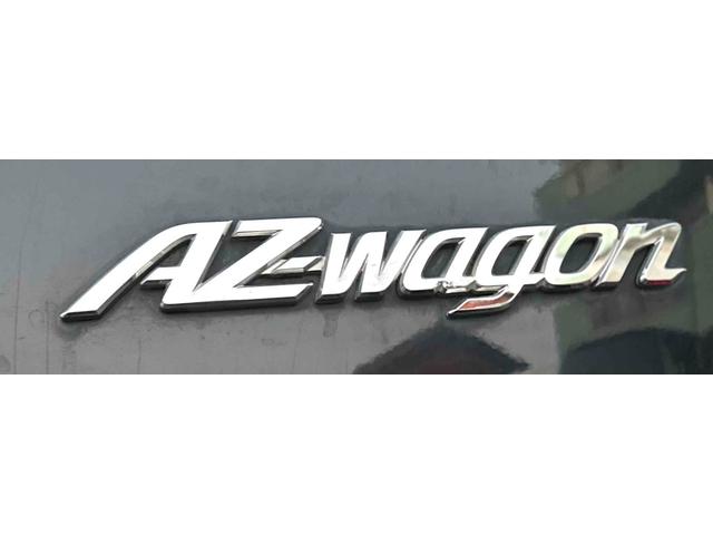 AZワゴン XSスペシャル スマートキー 電動格納ミラー ベンチシート CVT 盗難防止システム ABS CD アルミホイール 衝突安全ボディ エアコン パワーステアリング パワーウィンドウ(33枚目)