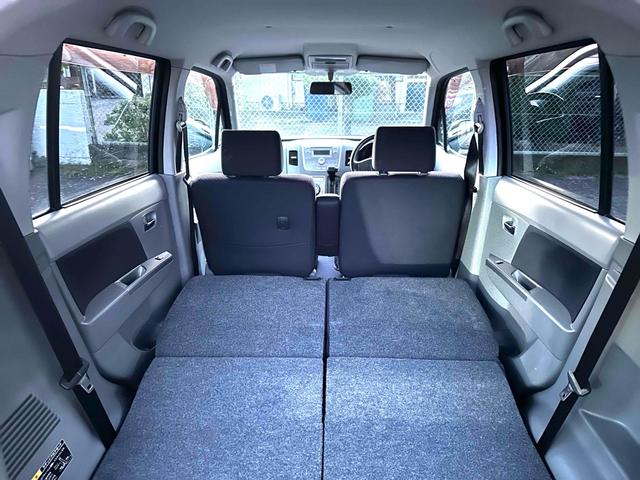 AZワゴン XSスペシャル スマートキー 電動格納ミラー ベンチシート CVT 盗難防止システム ABS CD アルミホイール 衝突安全ボディ エアコン パワーステアリング パワーウィンドウ(40枚目)