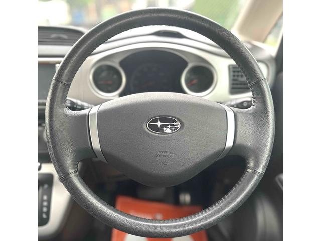 ステラ カスタムRリミテッド ETC ナビ TV HID スマートキー 電動格納ミラー ベンチシート CVT 盗難防止システム ABS CD DVD再生 USB 衝突安全ボディ エアコン パワーステアリング パワーウィンドウ(19枚目)