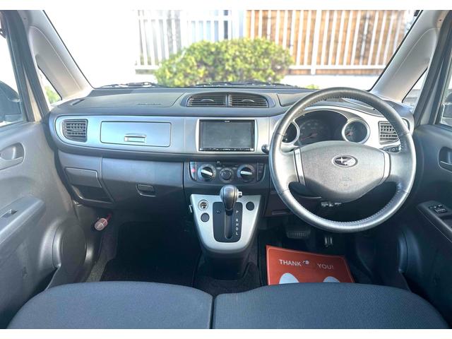 ステラ カスタムRリミテッド ETC ナビ TV HID スマートキー 電動格納ミラー ベンチシート CVT 盗難防止システム ABS CD DVD再生 USB 衝突安全ボディ エアコン パワーステアリング パワーウィンドウ(20枚目)