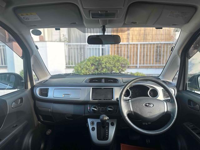 ステラ カスタムRリミテッド ETC ナビ TV HID スマートキー 電動格納ミラー ベンチシート CVT 盗難防止システム ABS CD DVD再生 USB 衝突安全ボディ エアコン パワーステアリング パワーウィンドウ(21枚目)