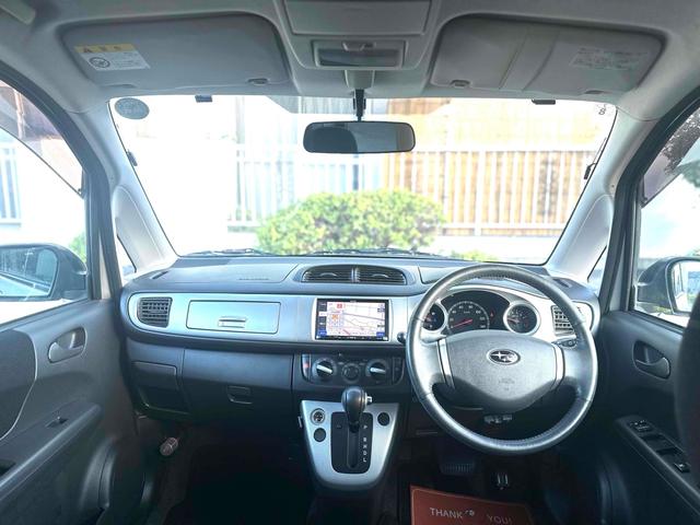 ステラ カスタムRリミテッド ETC ナビ TV HID スマートキー 電動格納ミラー ベンチシート CVT 盗難防止システム ABS CD DVD再生 USB 衝突安全ボディ エアコン パワーステアリング パワーウィンドウ(22枚目)