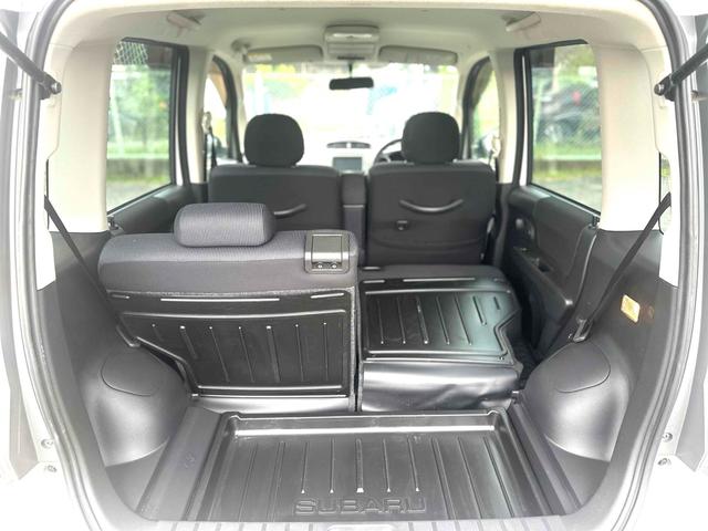 ステラ カスタムRリミテッド ETC ナビ TV HID スマートキー 電動格納ミラー ベンチシート CVT 盗難防止システム ABS CD DVD再生 USB 衝突安全ボディ エアコン パワーステアリング パワーウィンドウ(43枚目)