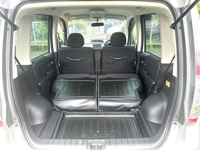 ステラ カスタムRリミテッド ETC ナビ TV HID スマートキー 電動格納ミラー ベンチシート CVT 盗難防止システム ABS CD DVD再生 USB 衝突安全ボディ エアコン パワーステアリング パワーウィンドウ(44枚目)