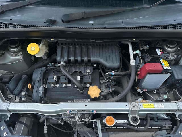 ステラ カスタムRリミテッド ETC ナビ TV HID スマートキー 電動格納ミラー ベンチシート CVT 盗難防止システム ABS CD DVD再生 USB 衝突安全ボディ エアコン パワーステアリング パワーウィンドウ(46枚目)