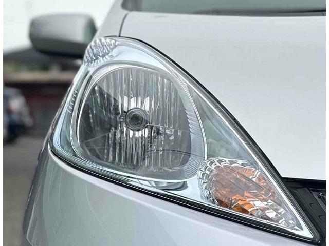 フィットシャトルハイブリッド ハイブリッド ファインライン ETC バックカメラ ナビ TV オートクルーズコントロール 電動格納ミラー CVT 盗難防止システム 衝突安全ボディ アルミホイール CD DVD再生 USB ABS ESC エアコン(11枚目)