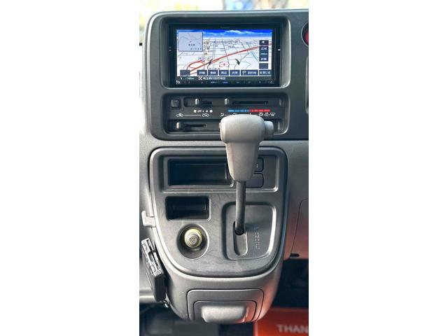 ハイゼットカーゴ DX AT ETC ナビ TV 両側スライドドア キーレスエントリー エアコン パワーステアリング パワーウィンドウ 運転席エアバッグ CD USB Bluetooth(22枚目)