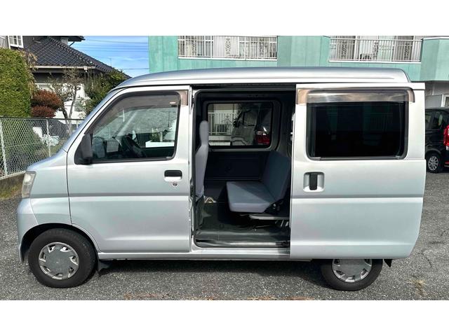 ハイゼットカーゴ DX AT ETC ナビ TV 両側スライドドア キーレスエントリー エアコン パワーステアリング パワーウィンドウ 運転席エアバッグ CD USB Bluetooth(37枚目)