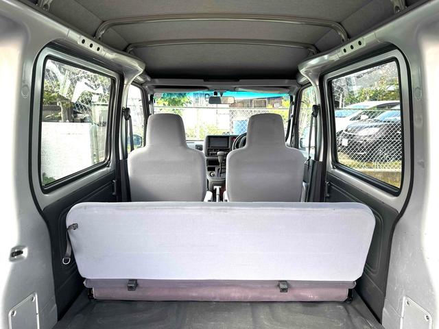 ハイゼットカーゴ DX AT ETC ナビ TV 両側スライドドア キーレスエントリー エアコン パワーステアリング パワーウィンドウ 運転席エアバッグ CD USB Bluetooth(46枚目)