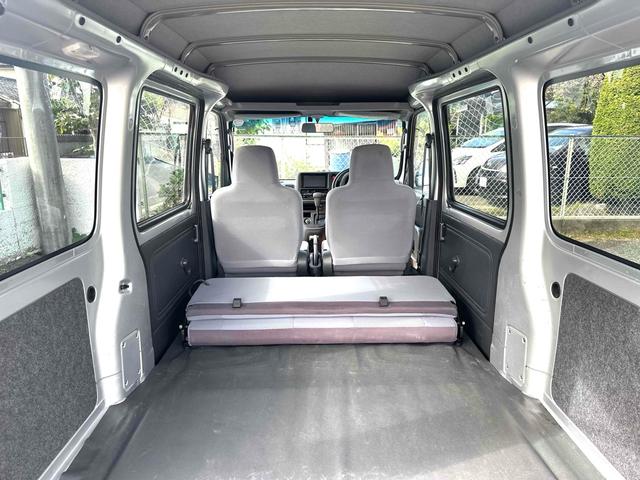 ハイゼットカーゴ DX AT ETC ナビ TV 両側スライドドア キーレスエントリー エアコン パワーステアリング パワーウィンドウ 運転席エアバッグ CD USB Bluetooth(48枚目)