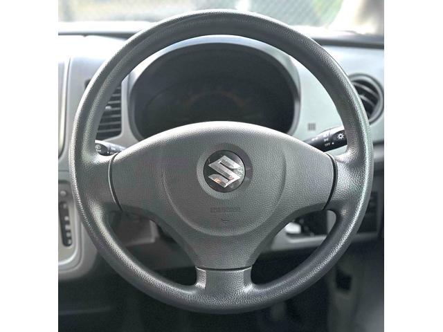 ワゴンＲ ＦＸ　キーレスエントリー　電動格納ミラー　ベンチシート　ＡＴ　盗難防止システム　ＡＢＳ　ＣＤ　アルミホイール　衝突安全ボディ　エアコン　パワーステアリング　パワーウィンドウ　運転席エアバッグ（19枚目）