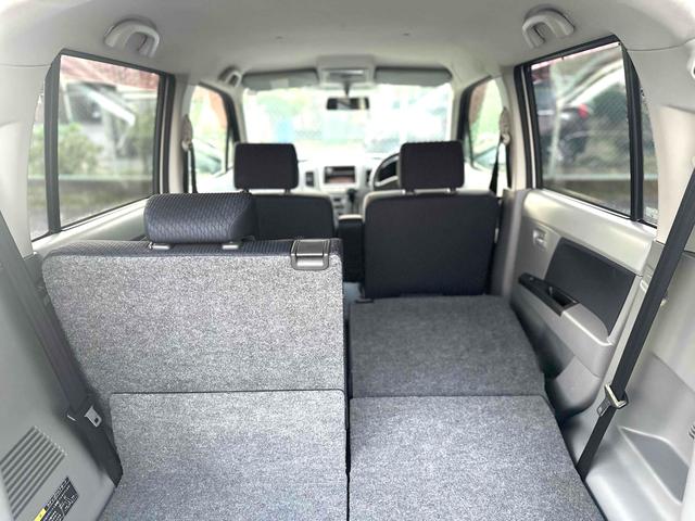 ワゴンＲ ＦＸ　キーレスエントリー　電動格納ミラー　ベンチシート　ＡＴ　盗難防止システム　ＡＢＳ　ＣＤ　アルミホイール　衝突安全ボディ　エアコン　パワーステアリング　パワーウィンドウ　運転席エアバッグ（40枚目）