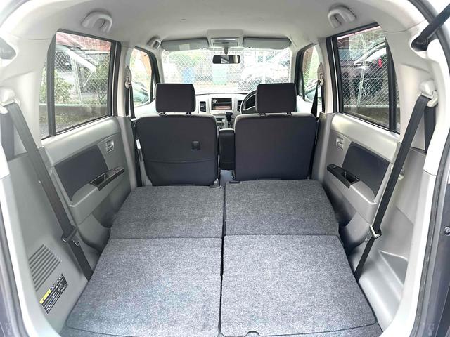 ワゴンＲ ＦＸ　キーレスエントリー　電動格納ミラー　ベンチシート　ＡＴ　盗難防止システム　ＡＢＳ　ＣＤ　アルミホイール　衝突安全ボディ　エアコン　パワーステアリング　パワーウィンドウ　運転席エアバッグ（41枚目）