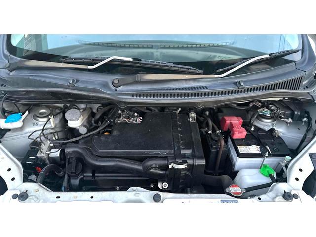 ワゴンＲ ＦＸ　キーレスエントリー　電動格納ミラー　ベンチシート　ＡＴ　盗難防止システム　ＡＢＳ　ＣＤ　アルミホイール　衝突安全ボディ　エアコン　パワーステアリング　パワーウィンドウ　運転席エアバッグ（42枚目）