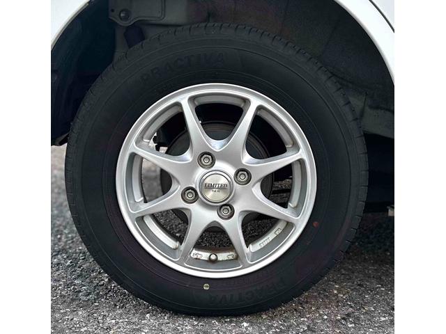 ワゴンＲ ＦＸ　キーレスエントリー　電動格納ミラー　ベンチシート　ＡＴ　盗難防止システム　ＡＢＳ　ＣＤ　アルミホイール　衝突安全ボディ　エアコン　パワーステアリング　パワーウィンドウ　運転席エアバッグ（43枚目）