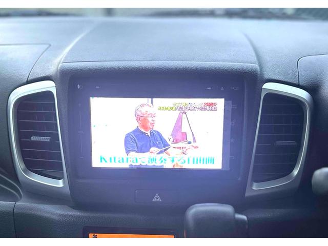 スペーシア Ｘ　ドライブレコーダー　ＥＴＣ　全周囲カメラ　両側電動スライドドア　ナビ　ＴＶ　レーンアシスト　衝突被害軽減システム　スマートキー　アイドリングストップ　電動格納ミラー　シートヒーター　ベンチシート（5枚目）