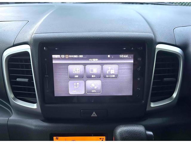 スペーシア Ｘ　ドライブレコーダー　ＥＴＣ　全周囲カメラ　両側電動スライドドア　ナビ　ＴＶ　レーンアシスト　衝突被害軽減システム　スマートキー　アイドリングストップ　電動格納ミラー　シートヒーター　ベンチシート（7枚目）