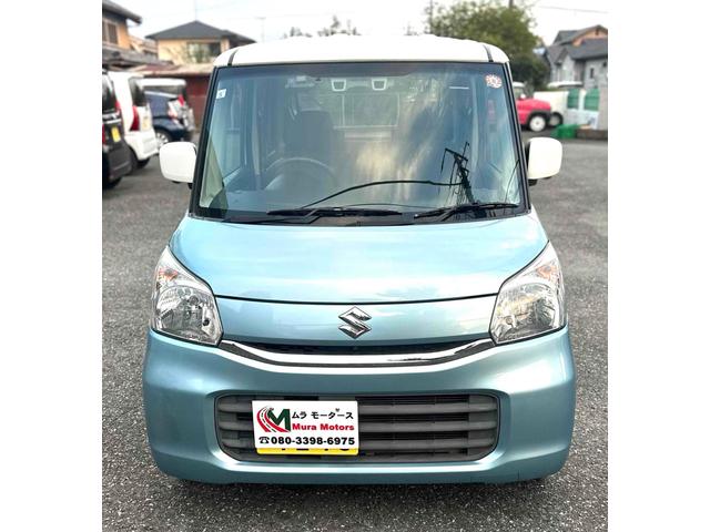 スペーシア Ｘ　ドライブレコーダー　ＥＴＣ　全周囲カメラ　両側電動スライドドア　ナビ　ＴＶ　レーンアシスト　衝突被害軽減システム　スマートキー　アイドリングストップ　電動格納ミラー　シートヒーター　ベンチシート（12枚目）