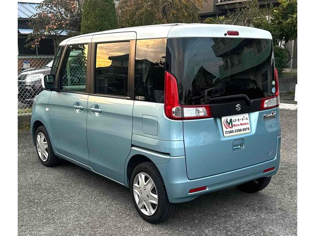 スペーシア Ｘ　ドライブレコーダー　ＥＴＣ　全周囲カメラ　両側電動スライドドア　ナビ　ＴＶ　レーンアシスト　衝突被害軽減システム　スマートキー　アイドリングストップ　電動格納ミラー　シートヒーター　ベンチシート（18枚目）