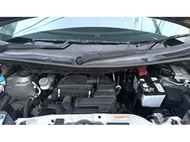 スペーシア Ｘ　ドライブレコーダー　ＥＴＣ　全周囲カメラ　両側電動スライドドア　ナビ　ＴＶ　レーンアシスト　衝突被害軽減システム　スマートキー　アイドリングストップ　電動格納ミラー　シートヒーター　ベンチシート（20枚目）