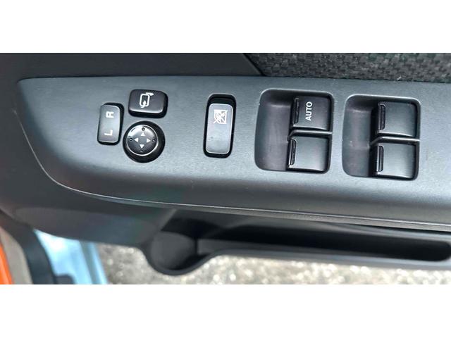 スペーシア Ｘ　ドライブレコーダー　ＥＴＣ　全周囲カメラ　両側電動スライドドア　ナビ　ＴＶ　レーンアシスト　衝突被害軽減システム　スマートキー　アイドリングストップ　電動格納ミラー　シートヒーター　ベンチシート（28枚目）