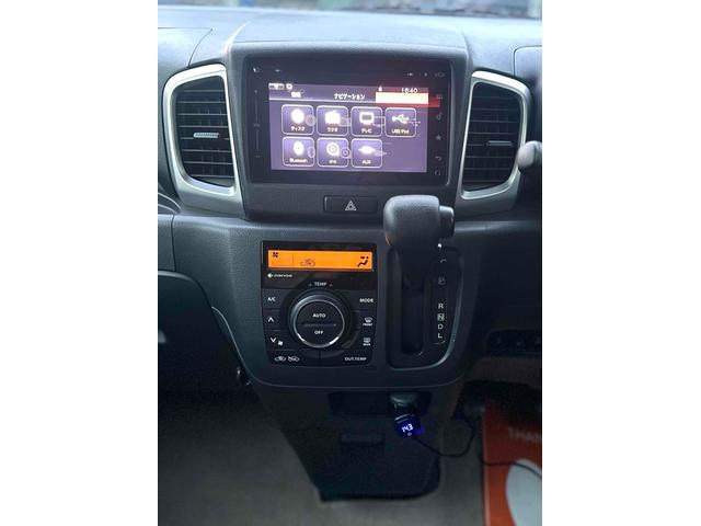 スペーシア Ｘ　ドライブレコーダー　ＥＴＣ　全周囲カメラ　両側電動スライドドア　ナビ　ＴＶ　レーンアシスト　衝突被害軽減システム　スマートキー　アイドリングストップ　電動格納ミラー　シートヒーター　ベンチシート（34枚目）