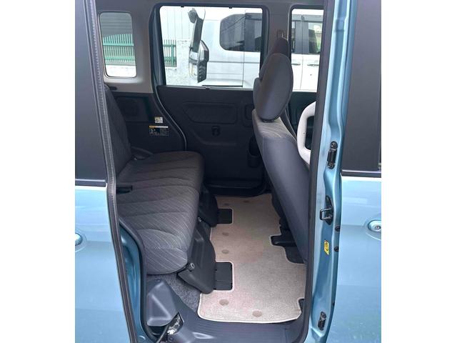 スペーシア Ｘ　ドライブレコーダー　ＥＴＣ　全周囲カメラ　両側電動スライドドア　ナビ　ＴＶ　レーンアシスト　衝突被害軽減システム　スマートキー　アイドリングストップ　電動格納ミラー　シートヒーター　ベンチシート（38枚目）