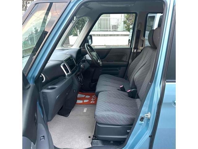 スペーシア Ｘ　ドライブレコーダー　ＥＴＣ　全周囲カメラ　両側電動スライドドア　ナビ　ＴＶ　レーンアシスト　衝突被害軽減システム　スマートキー　アイドリングストップ　電動格納ミラー　シートヒーター　ベンチシート（40枚目）