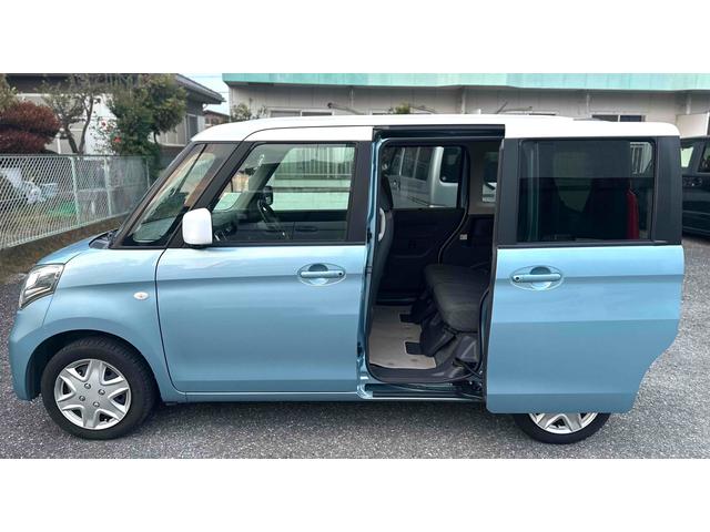 スペーシア Ｘ　ドライブレコーダー　ＥＴＣ　全周囲カメラ　両側電動スライドドア　ナビ　ＴＶ　レーンアシスト　衝突被害軽減システム　スマートキー　アイドリングストップ　電動格納ミラー　シートヒーター　ベンチシート（41枚目）