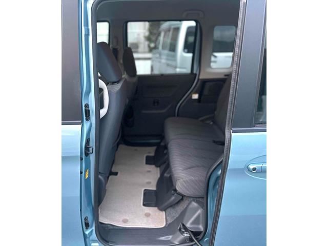 スペーシア Ｘ　ドライブレコーダー　ＥＴＣ　全周囲カメラ　両側電動スライドドア　ナビ　ＴＶ　レーンアシスト　衝突被害軽減システム　スマートキー　アイドリングストップ　電動格納ミラー　シートヒーター　ベンチシート（42枚目）