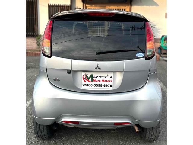 アイ ビバーチェ バックカメラ ナビ TV スマートキー 電動格納ミラー AT 盗難防止システム ABS CD USB 衝突安全ボディ エアコン パワーステアリング パワーウィンドウ(6枚目)