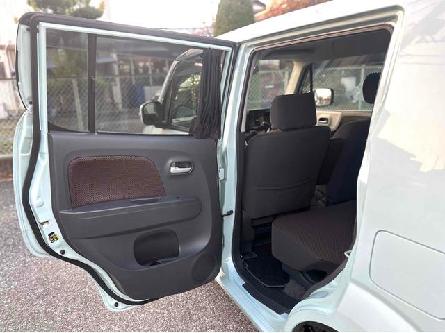 MRワゴン X ドライブレコーダー バックカメラ スマートキー 電動格納ミラー CVT 盗難防止システム ABS CD USB 衝突安全ボディ エアコン パワーステアリング パワーウィンドウ(33枚目)