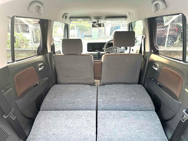 MRワゴン X ドライブレコーダー バックカメラ スマートキー 電動格納ミラー CVT 盗難防止システム ABS CD USB 衝突安全ボディ エアコン パワーステアリング パワーウィンドウ(46枚目)