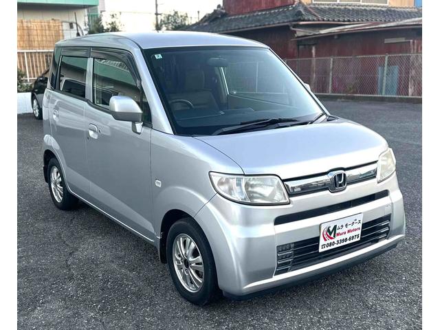 ゼスト Ｄ　スマートキー　電動格納ミラー　ベンチシート　ＡＴ　盗難防止システム　ＡＢＳ　ＣＤ　アルミホイール　衝突安全ボディ　エアコン　パワーステアリング（3枚目）